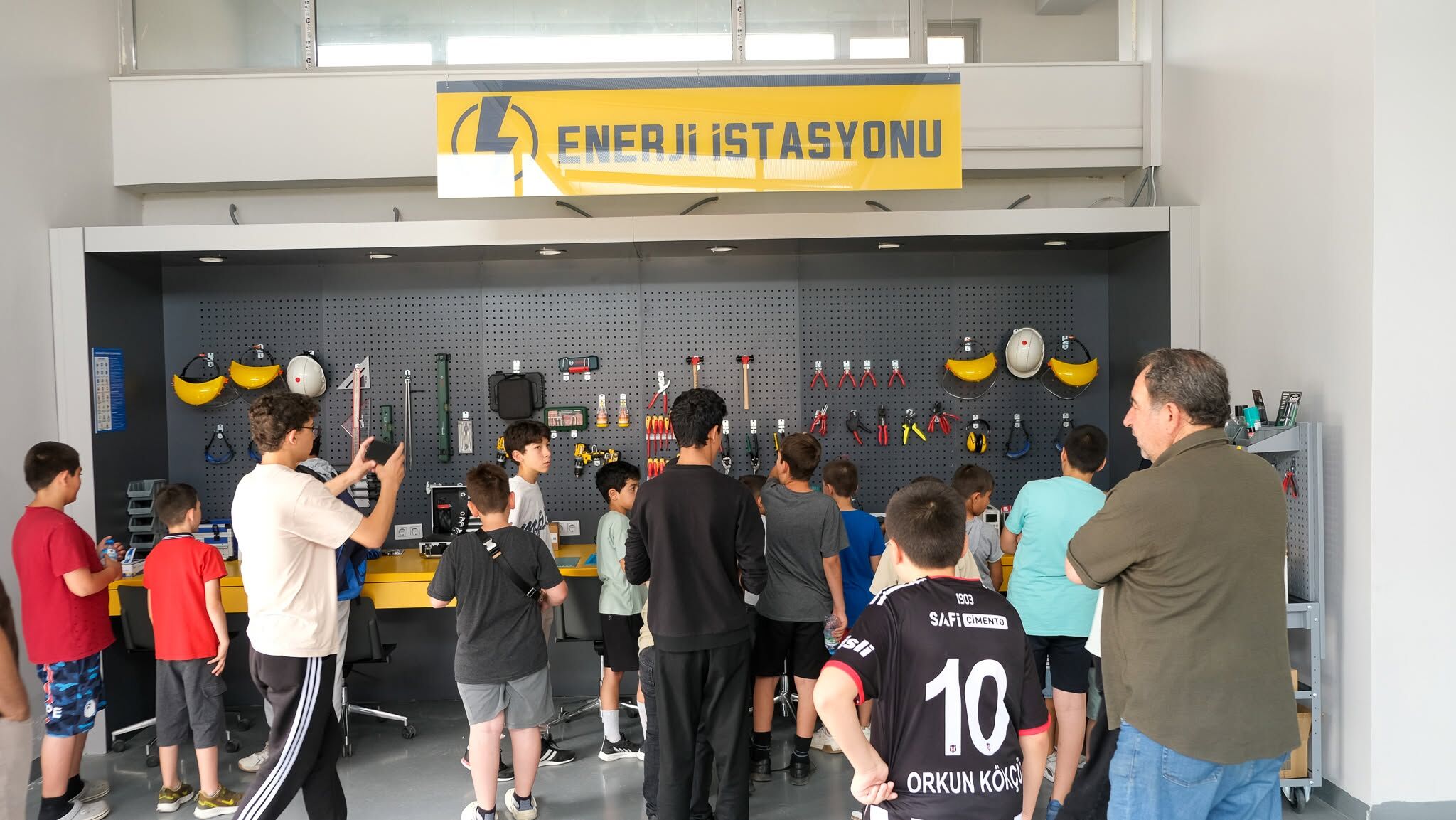 Enerciiiiiii