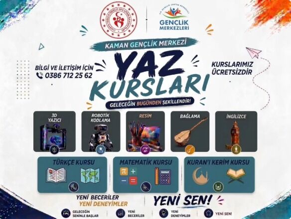 Gençlık Kursu Mu Ne