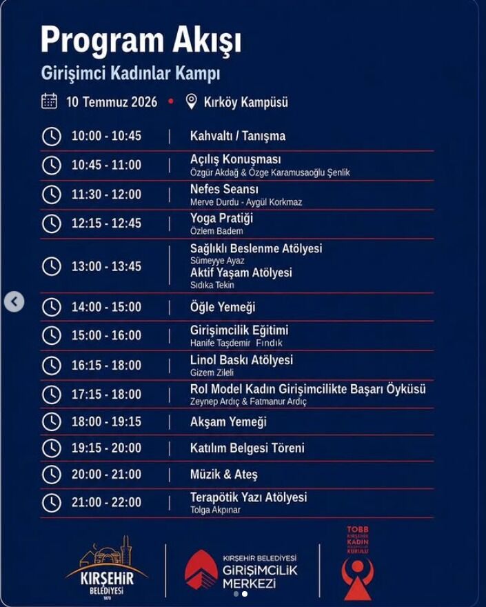 Girişimci Kadın