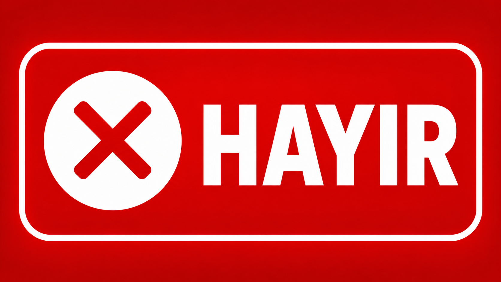 Hayır