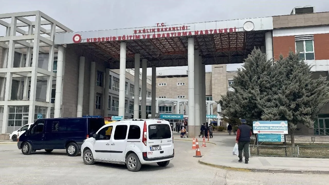 Kırşehir Hastane