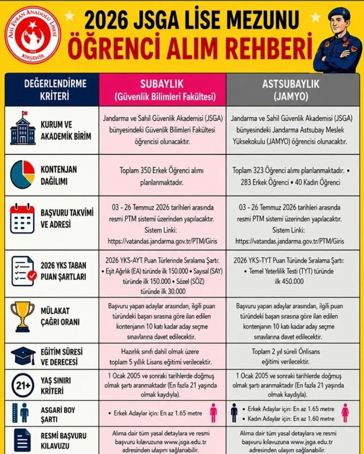 Lıse Jandarma