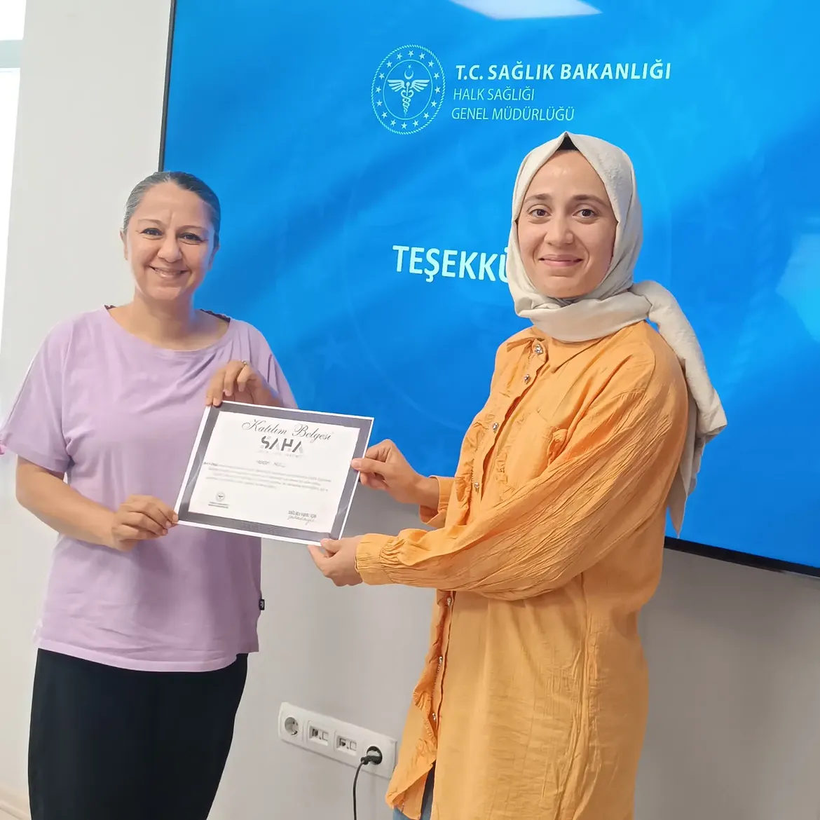 Merkez Sağlıklı Hayat Merkezi Personelleri Tarafından İşkur Personeline Saha Elçileri Eğitimi V (4)