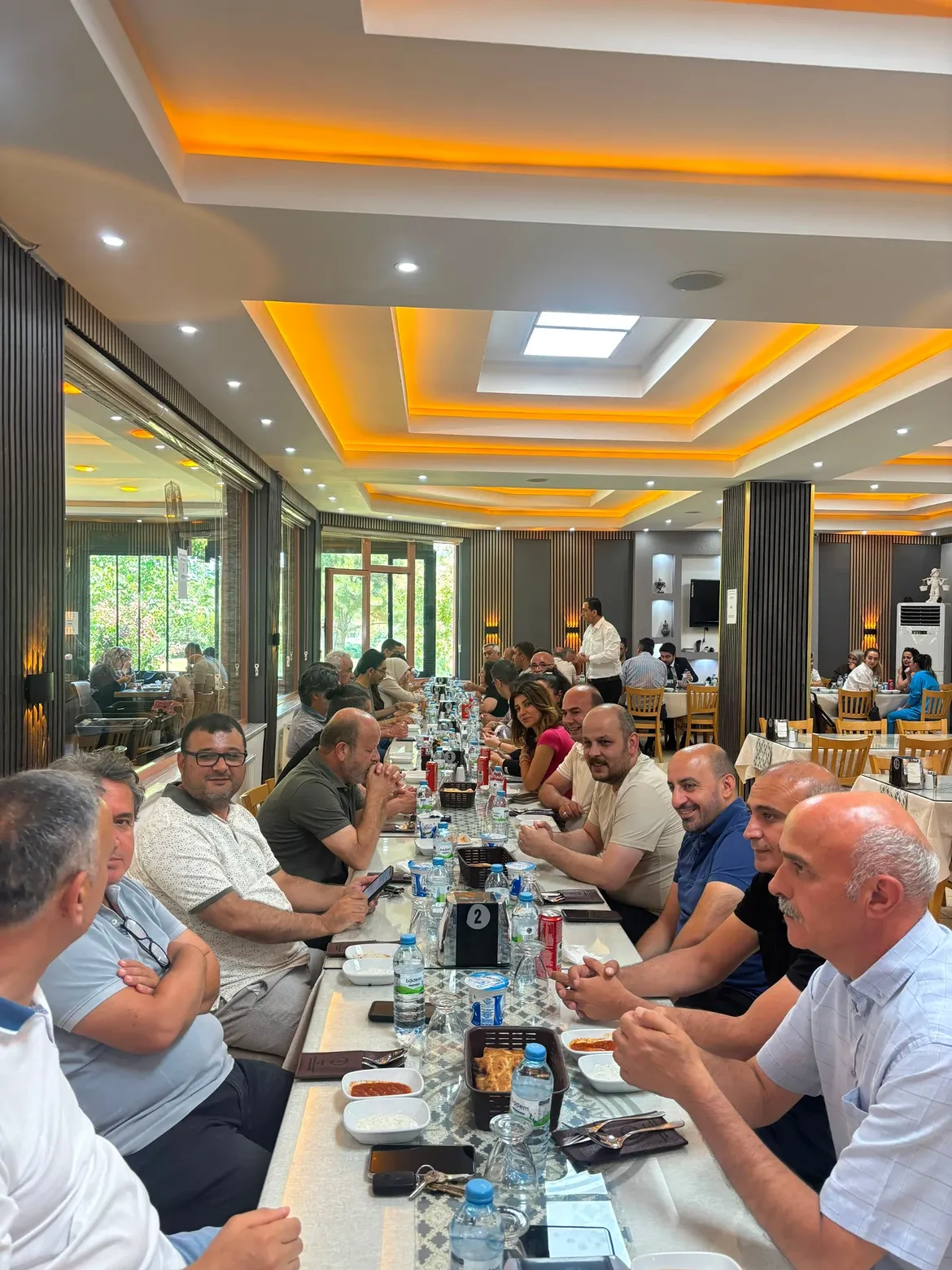 Vefa, Birlik Ve Beraberlik...i̇l Müdürlüğümüzden Ankara Iline Tayin Olan Makine Mühendisimiz Erk (10)