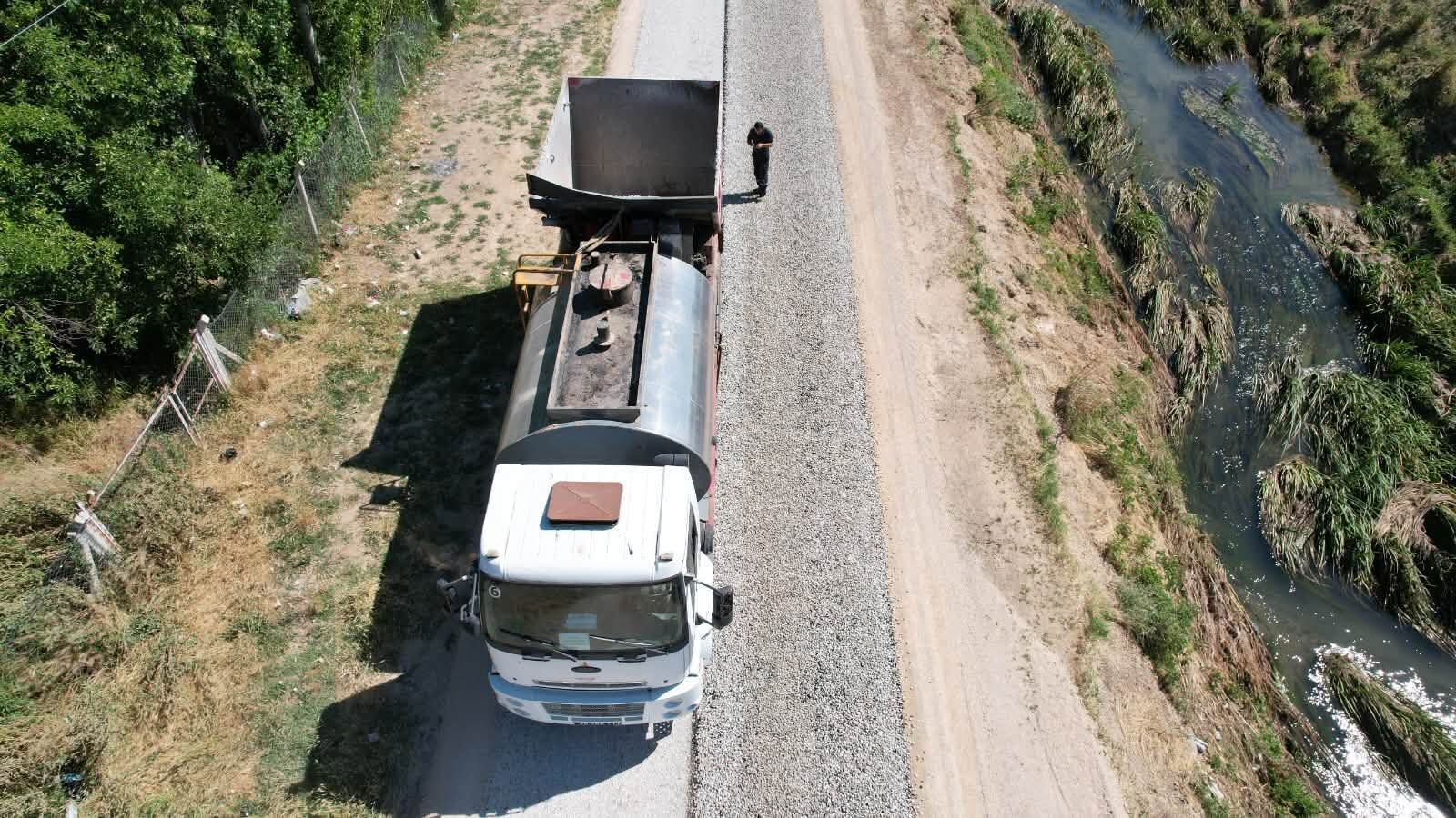 Yol Çalışması