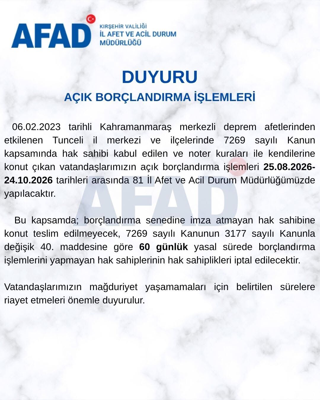 Afad-70