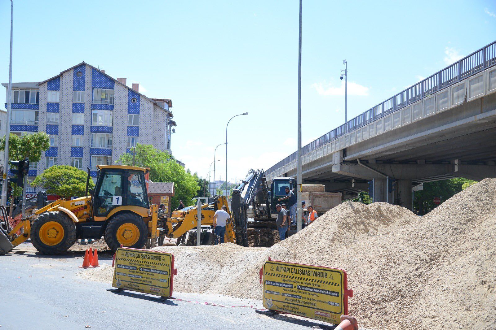 Altyapıı