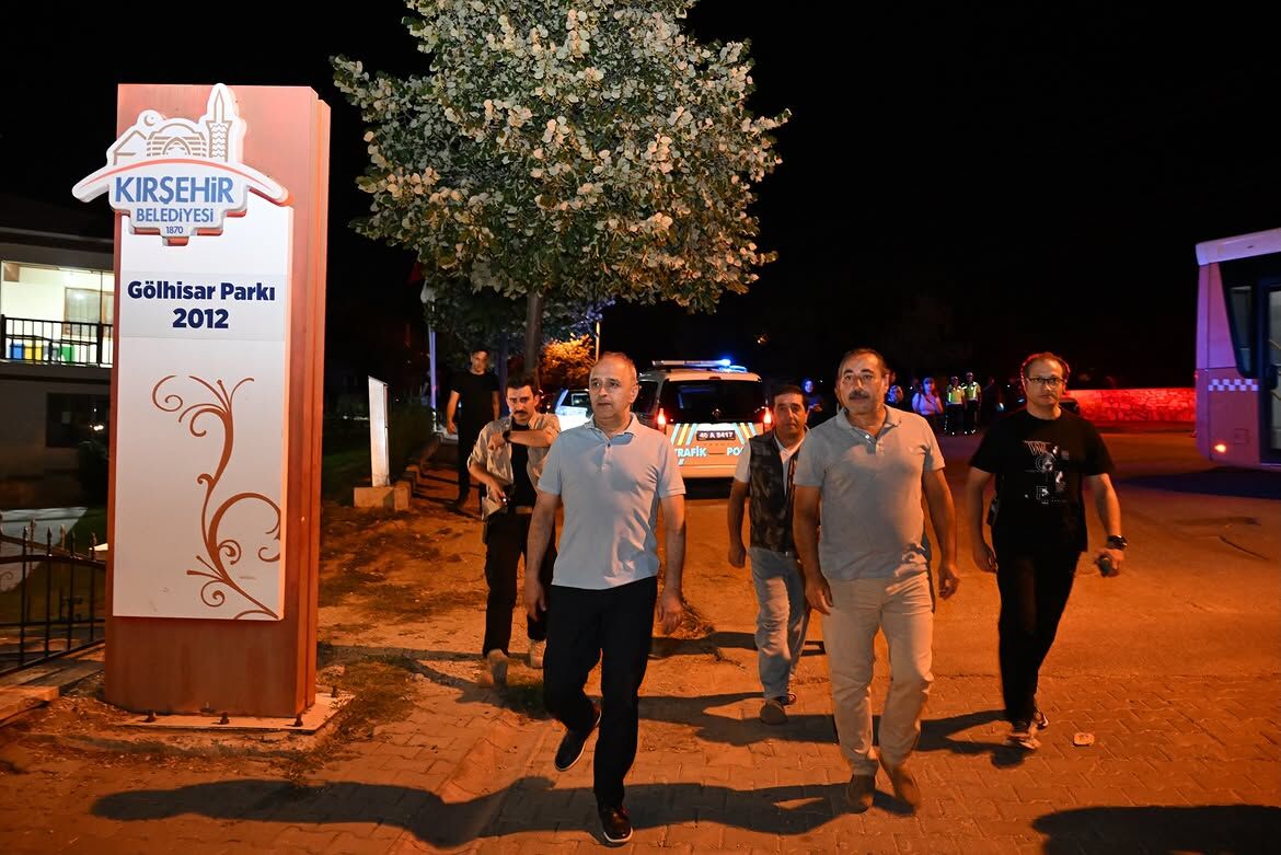 İl Emniyet Müdürümüz Sayın Dr. @Mesutgorucuresmi , Gölhisar Mahallesi Gölhisar Parkı Ve Çevresin