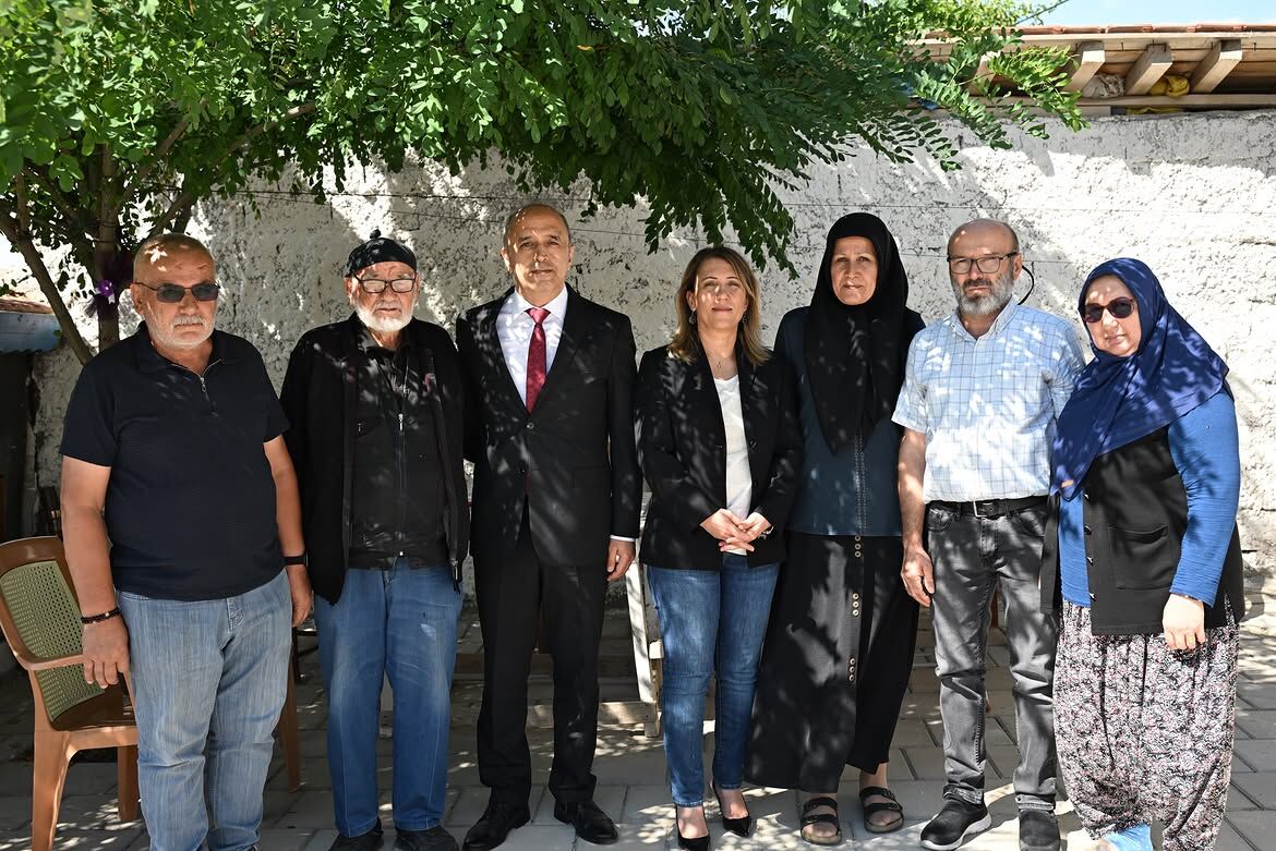 İl Emniyet Müdürümüz Sayın Dr. Mesut Görücü, Eşi Sayın Suna Görücü Hanımefendi Ve Personelimiz I