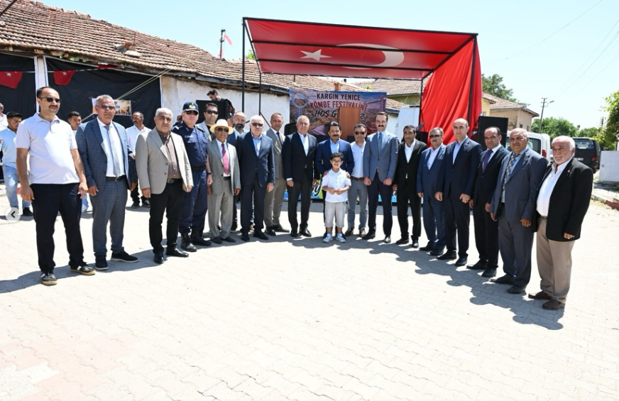 Kömbe Festivali