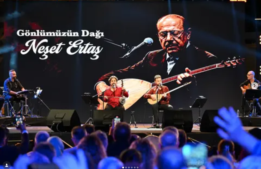 Konser Meydan