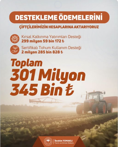 Tarım Orman-1