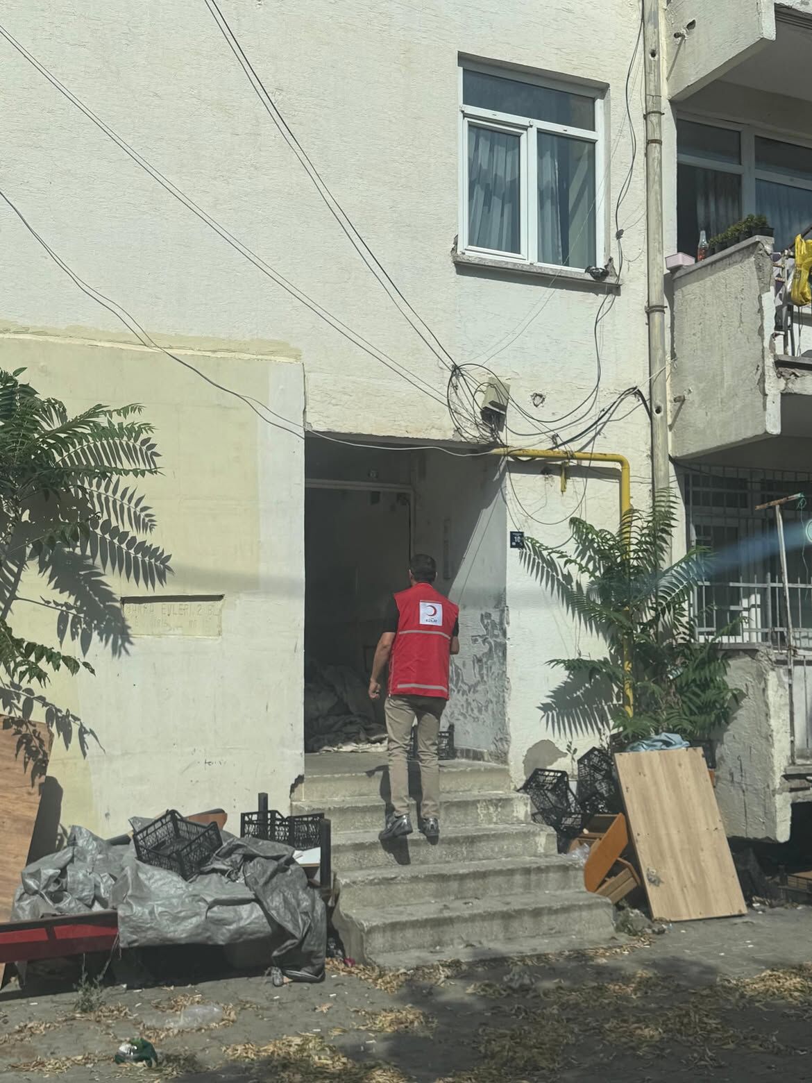 Türk Kızılay Kırşehir İl Merkez Başkanlığı Olarak, Ihtiyaç Sahibi Ailelerimizin Yanında Olmaya V (3)