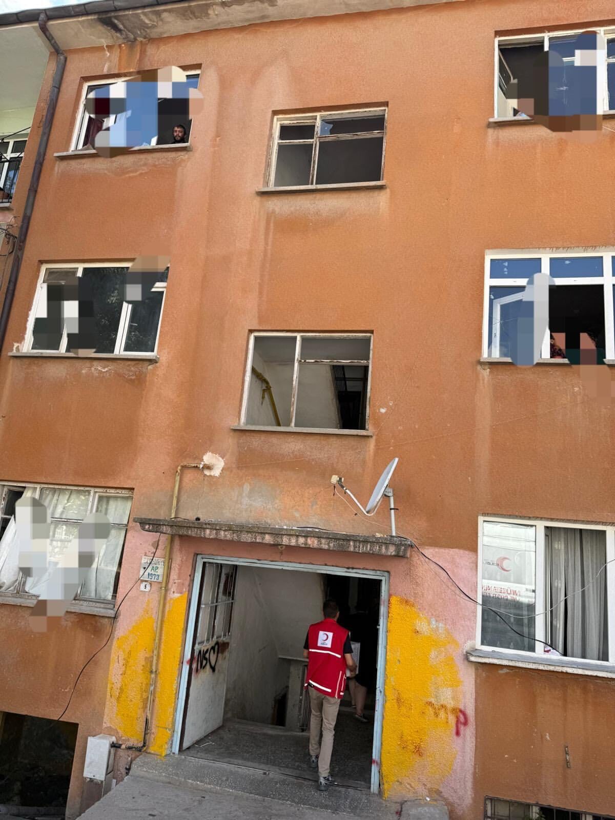 Türk Kızılay Kırşehir İl Merkez Başkanlığı Olarak, Ihtiyaç Sahibi Ailelerimizin Yanında Olmaya V (4)