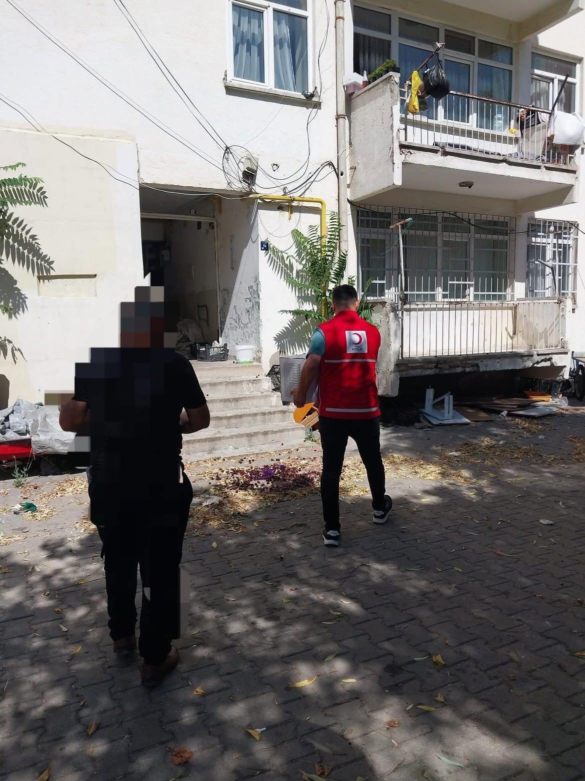 Türk Kızılay Kırşehir İl Merkez Başkanlığı Olarak, Ihtiyaç Sahibi Ailelerimizin Yanında Olmaya V (7)