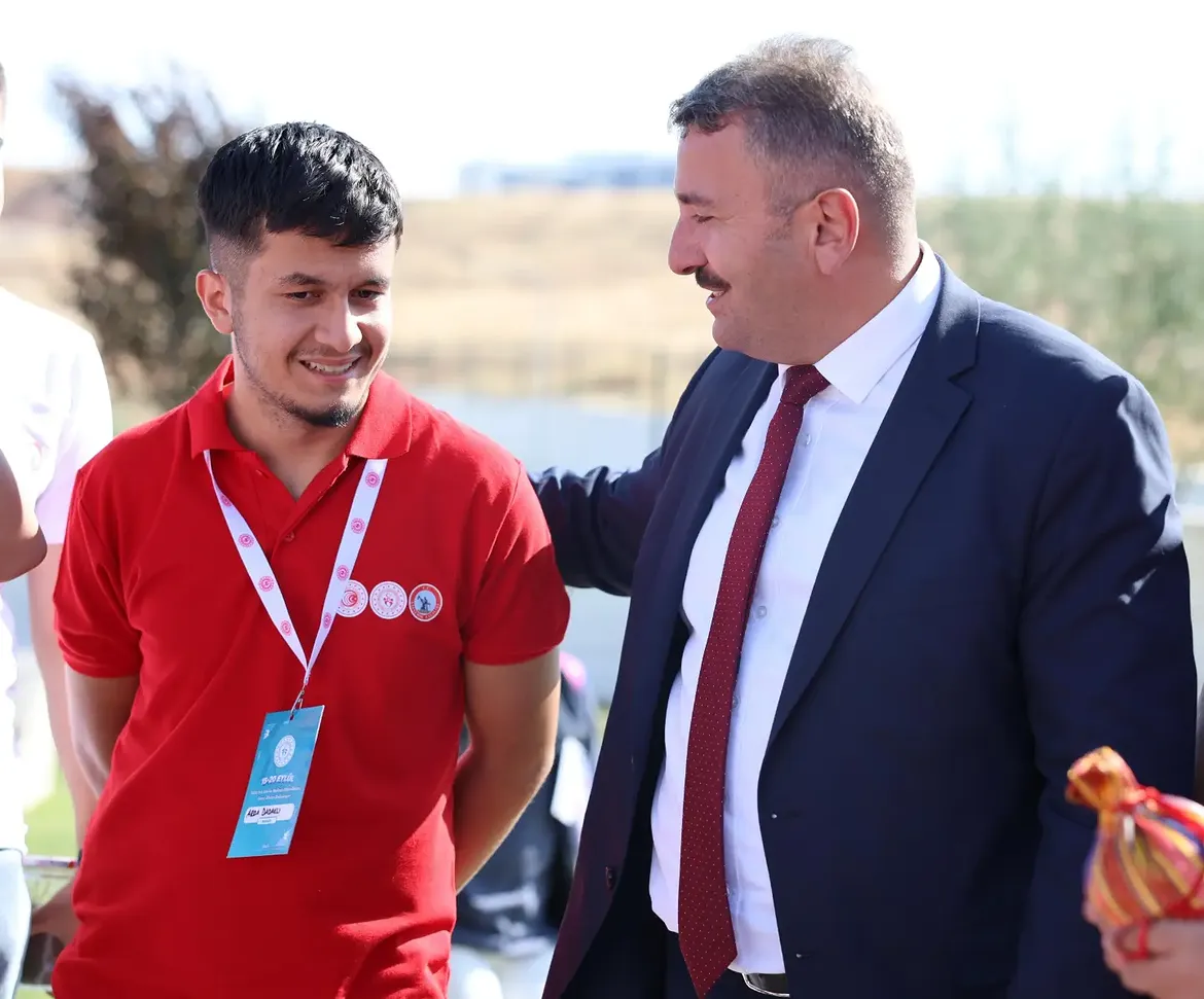 81 Ilimizin Toprağı, Ahiliğin Kalbi Kırşehirde Buluştu! 🍃✨Genç Ahilerimiz, Illerinden Getirdi (10)