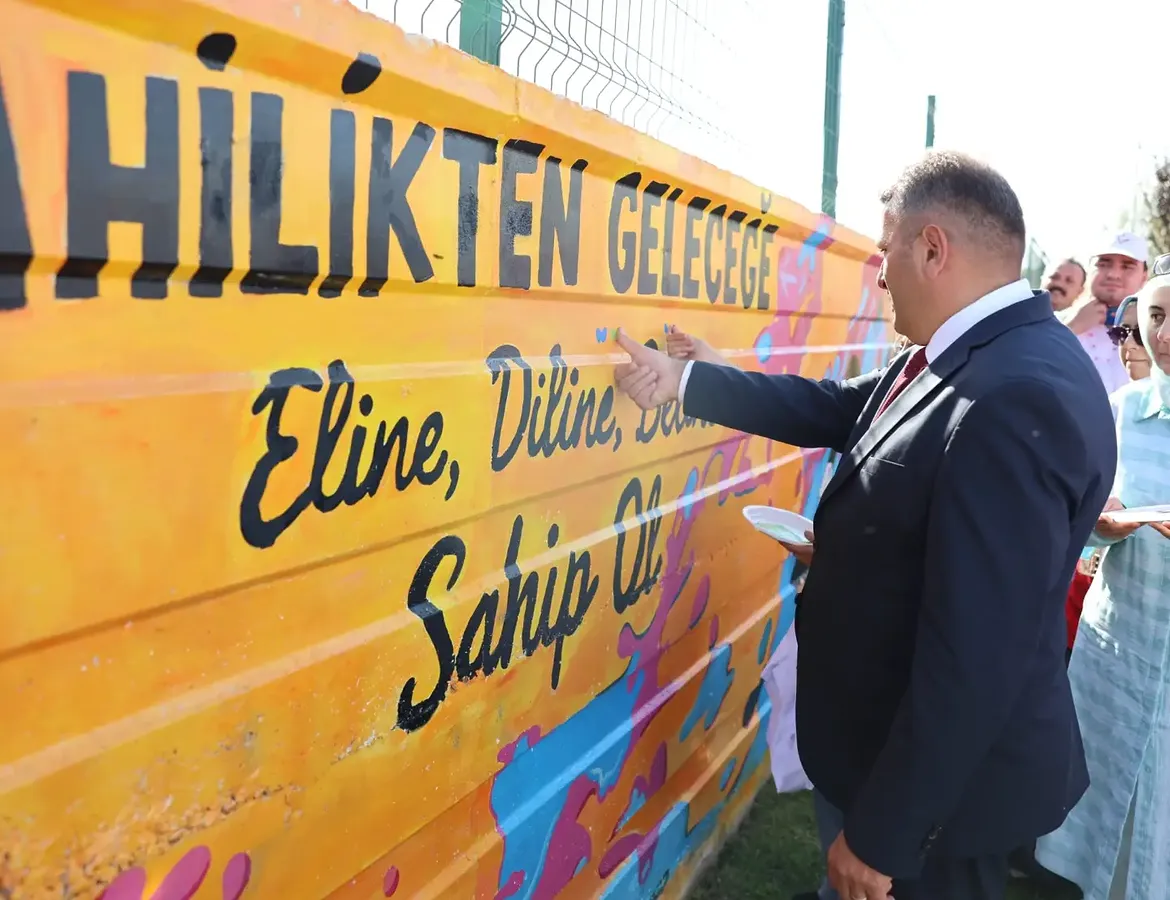 81 Ilimizin Toprağı, Ahiliğin Kalbi Kırşehirde Buluştu! 🍃✨Genç Ahilerimiz, Illerinden Getirdi (6)