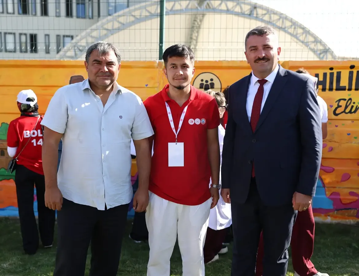 81 Ilimizin Toprağı, Ahiliğin Kalbi Kırşehirde Buluştu! 🍃✨Genç Ahilerimiz, Illerinden Getirdi (8)