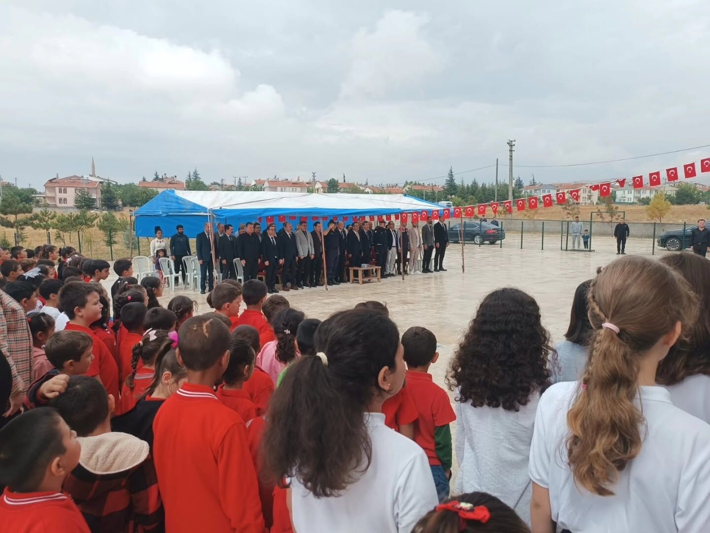 MUCUR’DA İLKÖĞRETİM HAFTASI COŞKUYLA KUTLANDI