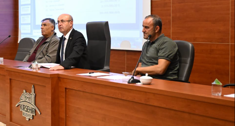 SU HİZMET BİRLİĞİ’NDE 2027 BÜTÇESİ GÖRÜŞÜLDÜ