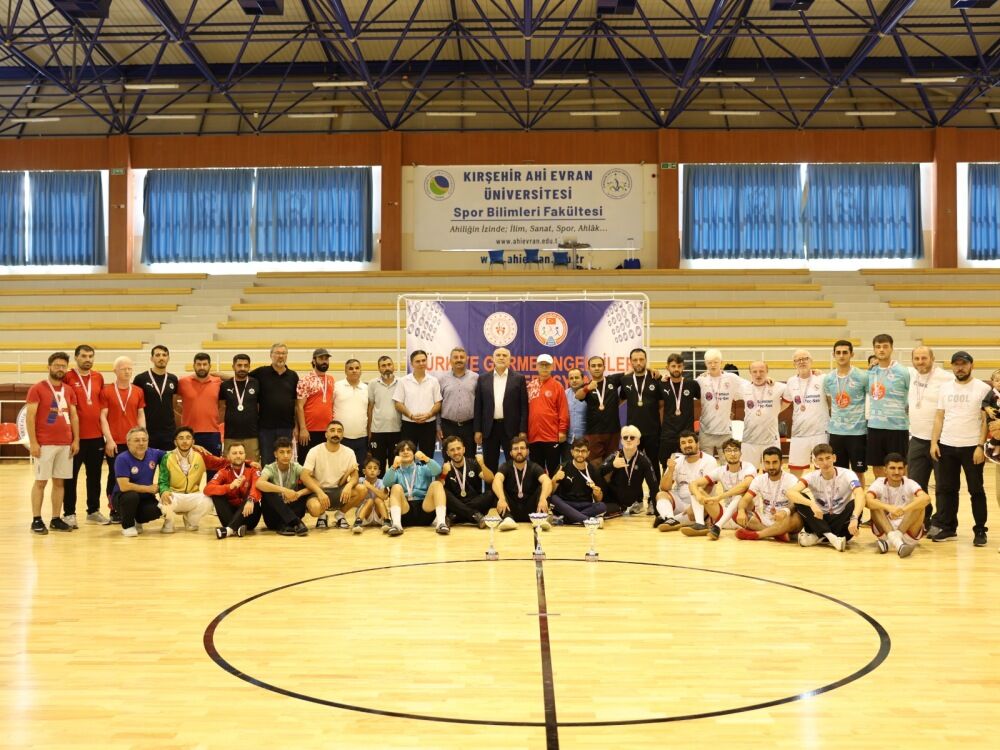 Gorme Engelliler Futsal5