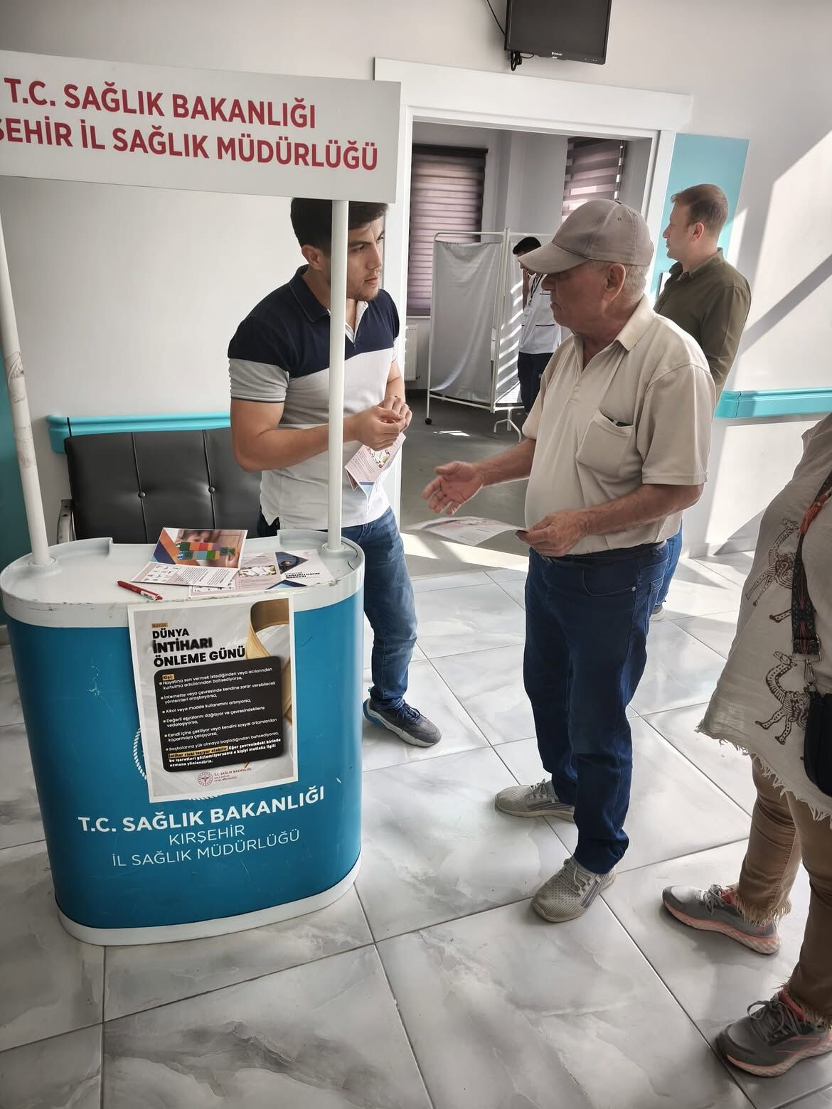 Nasuhdede Shm De Görev Yapan Sosyal Çalışmacı Eyyup Doğan Ve Çocuk Gelişimci Şeyma Baştuğ Tarafı (3)