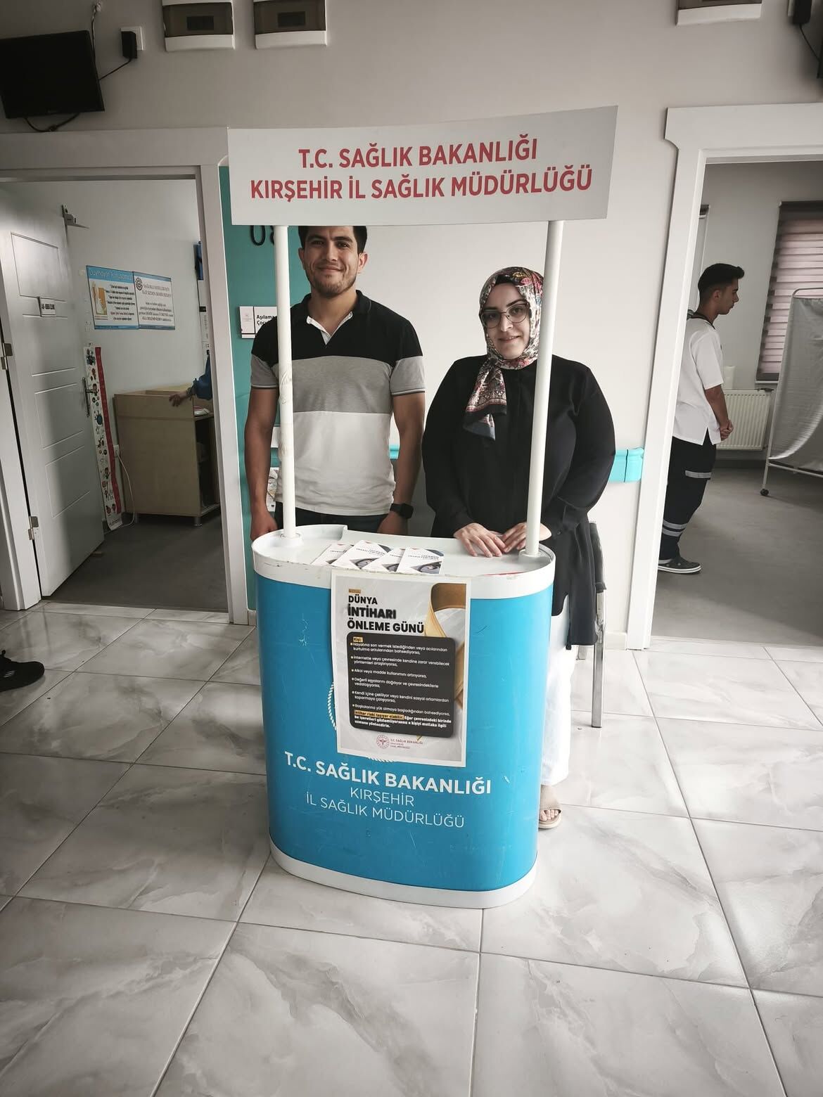 Nasuhdede Shm De Görev Yapan Sosyal Çalışmacı Eyyup Doğan Ve Çocuk Gelişimci Şeyma Baştuğ Tarafı (4)