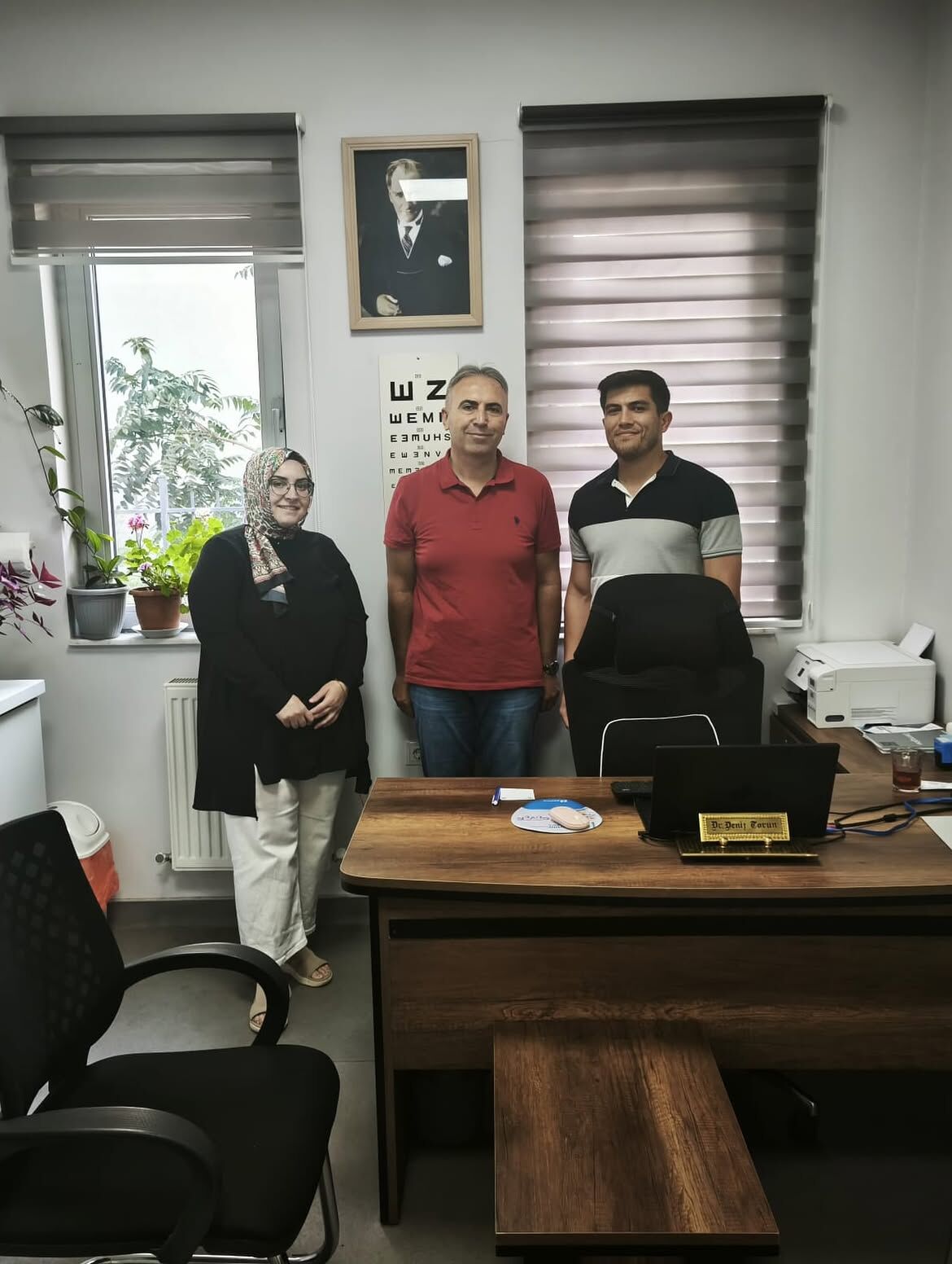 Nasuhdede Shm De Görev Yapan Sosyal Çalışmacı Eyyup Doğan Ve Çocuk Gelişimci Şeyma Baştuğ Tarafı (5)