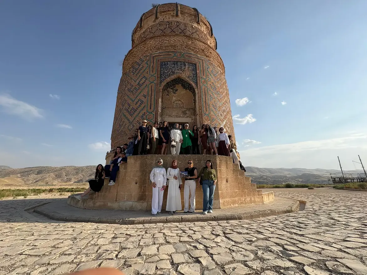 Tarihin Sıfır Noktasına, Kadim Toprakların Kalbine Yolculuk! 🏛️✨Gençler Medeniyet, Tarih Ve Kü (1)