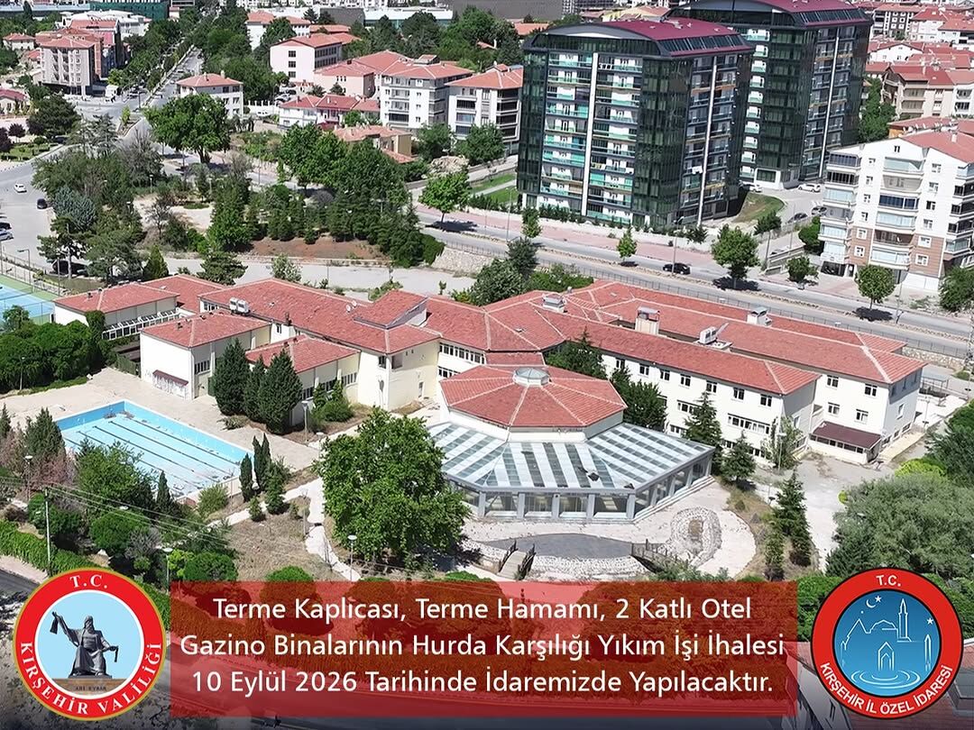 Terme Kaplıcası
