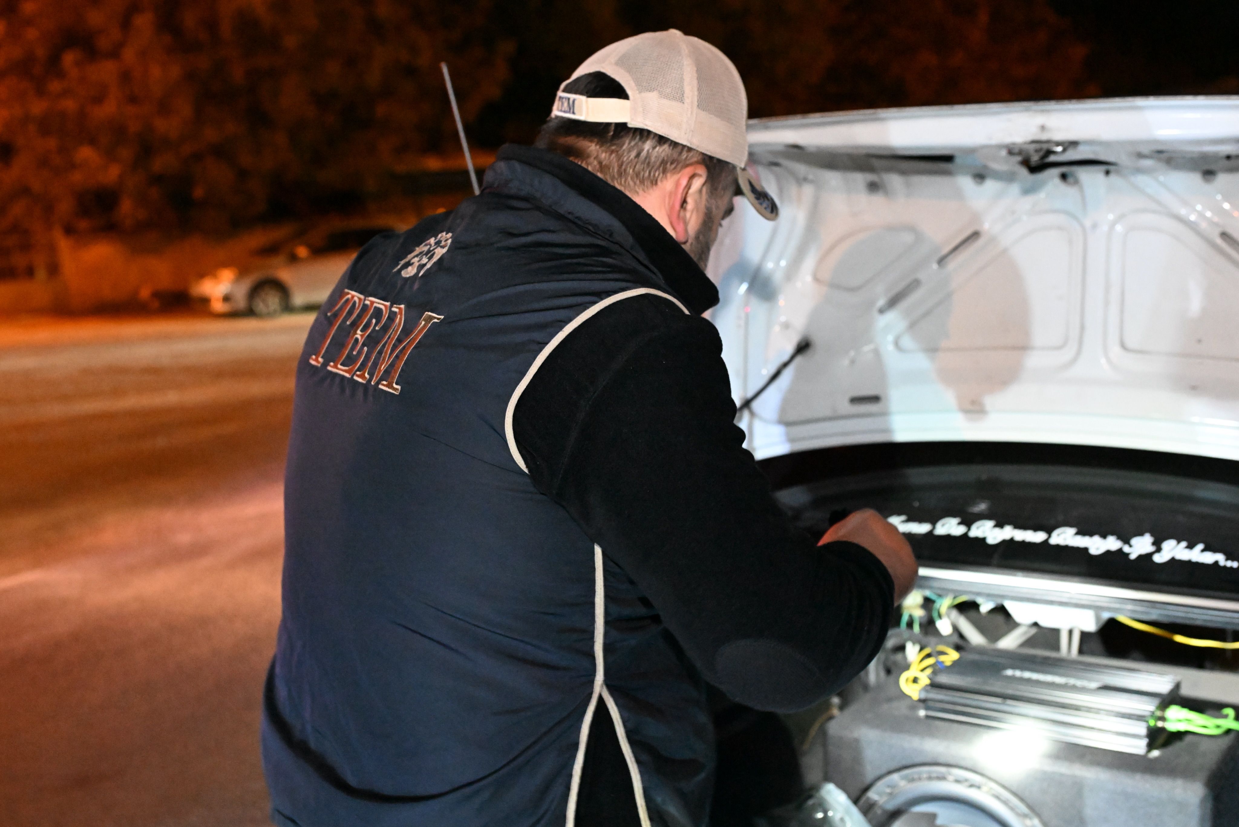 İl Emniyet Müdürümüz Sayın Dr. @Mesutgorucuresmi, Sevdiğin Karıncalı Yolu Üzeri Gerçekleştiril (5)-1