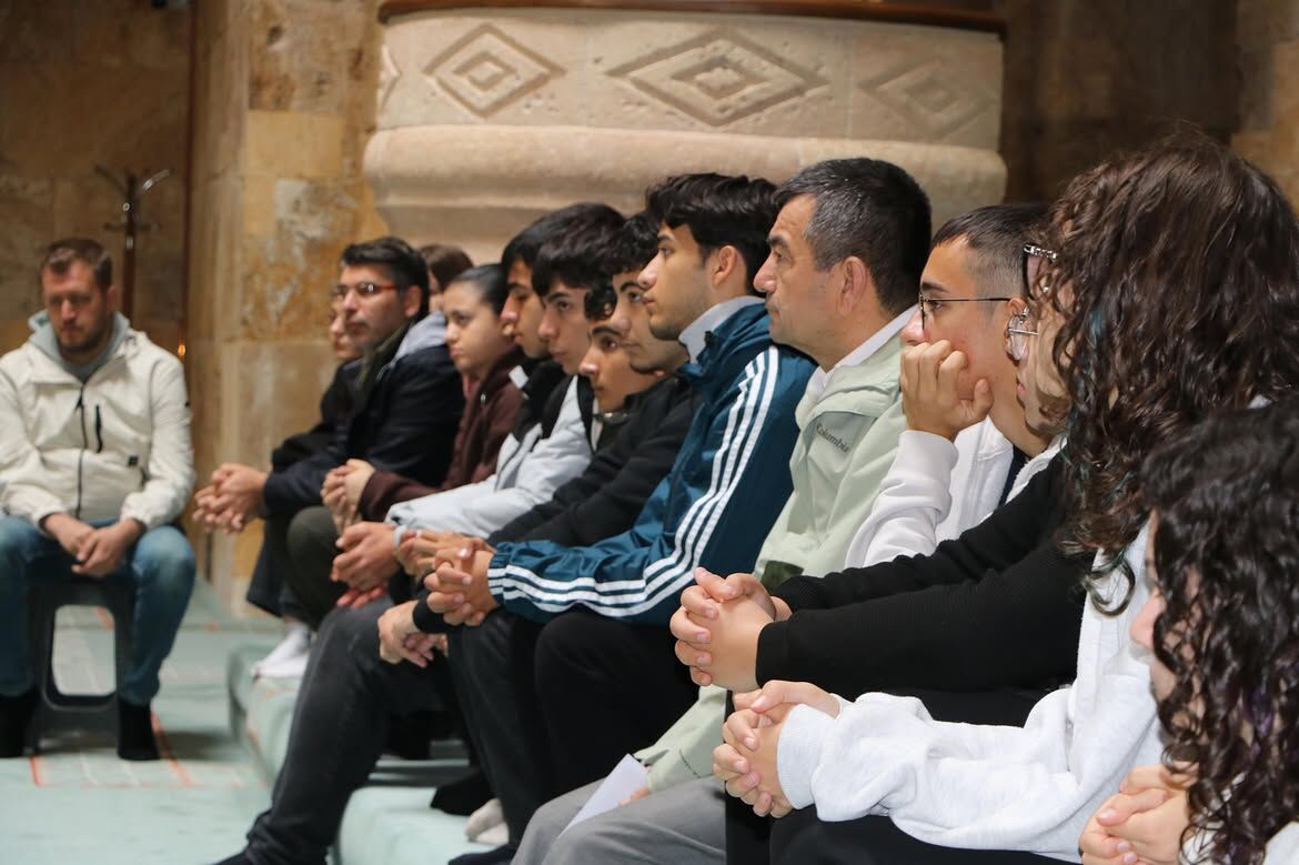 İl Millî Eğitim Müdürümüz Yasin Gülşen, İl Millî Eğitim Müdürlüğümüz Genç Ar Ge Ekibi Ile Cacabe (4)