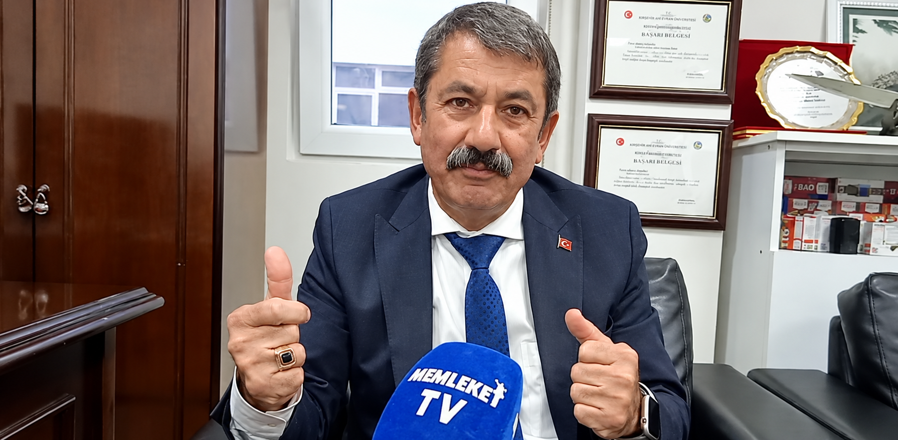 Memleket Tv’de Resmî Röportaj 久久爱 (1)