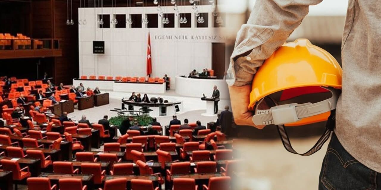 Taşerona Kadro Düzenlemesi Yeniden Meclis Gündeminde
